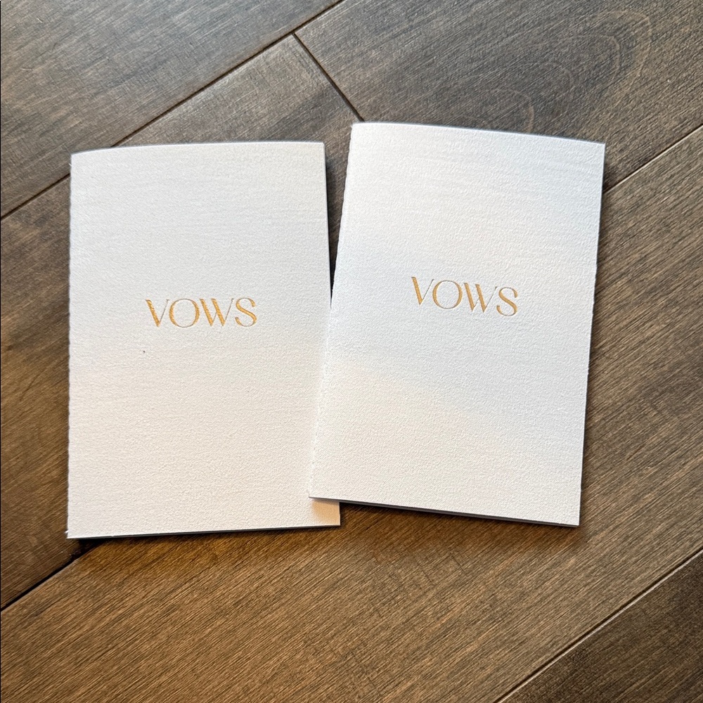 Miss to Mrs Wedding Day Stationery Set